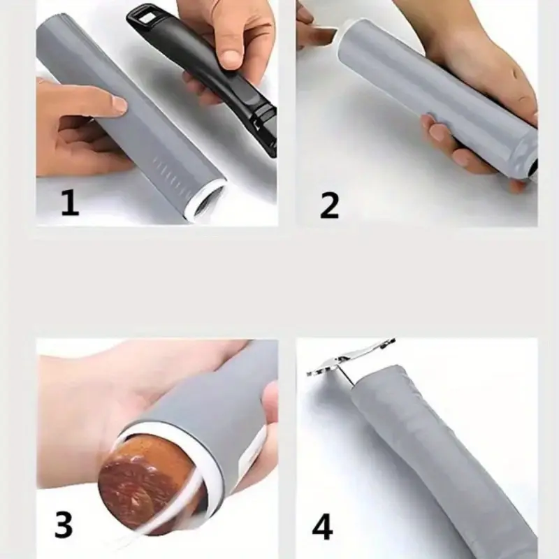 3-Pack Silicone Pot Handle Covers - Image 2