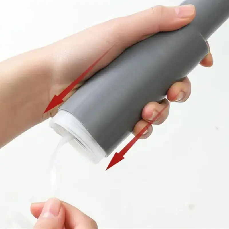 3-Pack Silicone Pot Handle Covers - Image 3