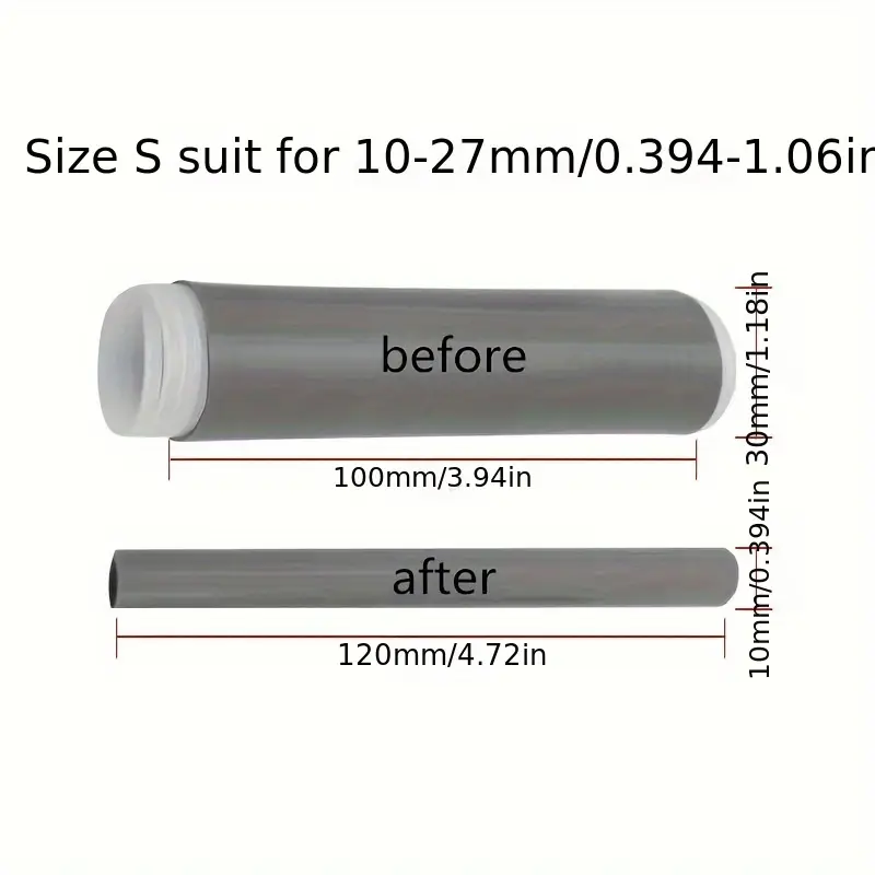 3-Pack Silicone Pot Handle Covers - Image 5