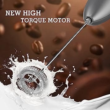 Handheld Milk Frother Mixer - Image 5