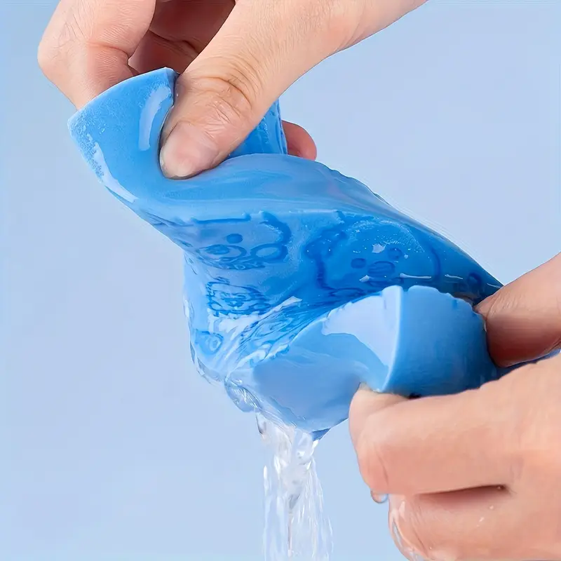 Magic Bath Sponge - Image 4