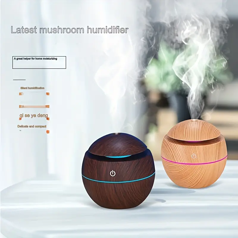 Automatic Touchless Humidifier Round - Image 4