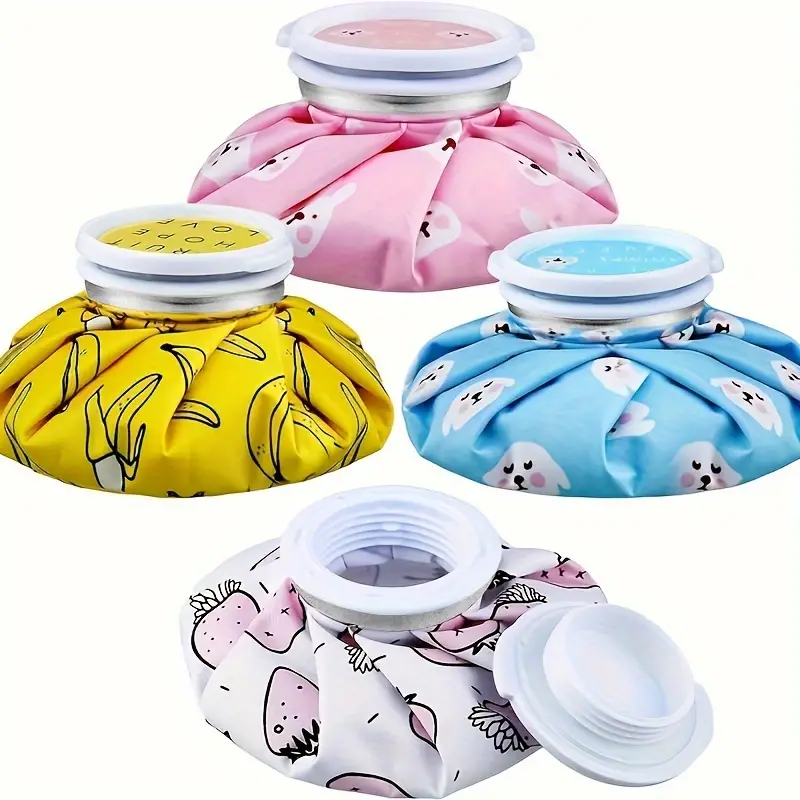 Ice Pack Cold And Hot Use (s)