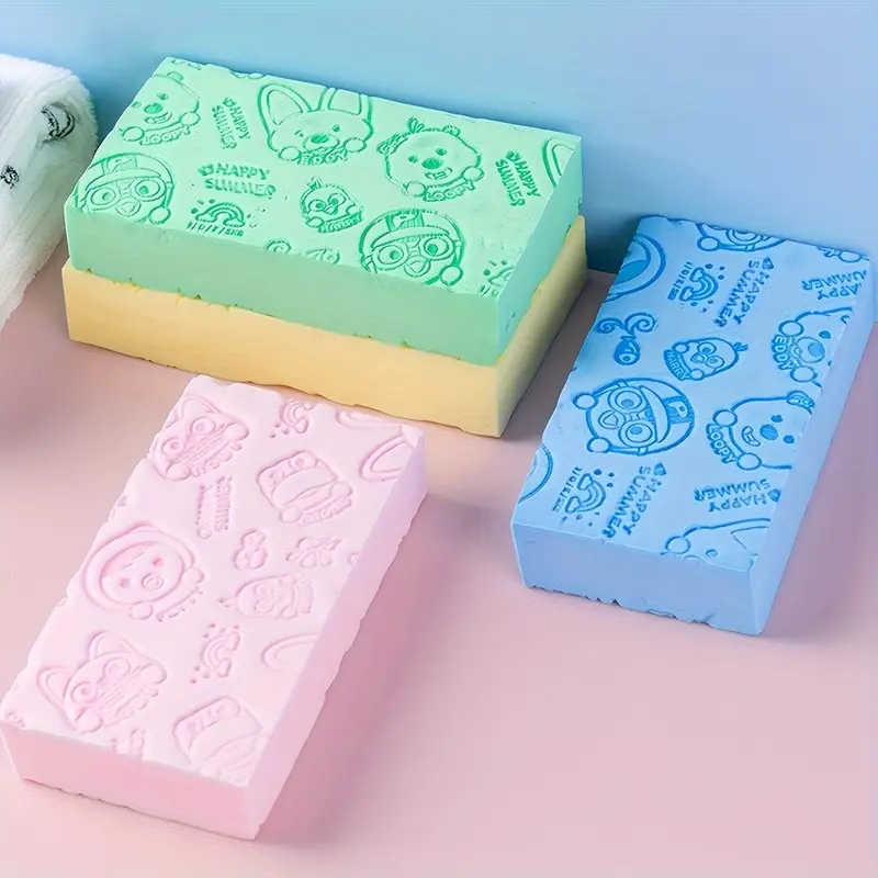 Magic Bath Sponge - Image 2