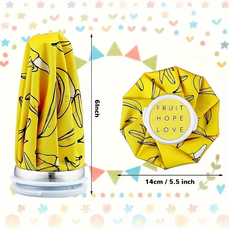 Ice Pack Cold And Hot Use (s) - Image 5