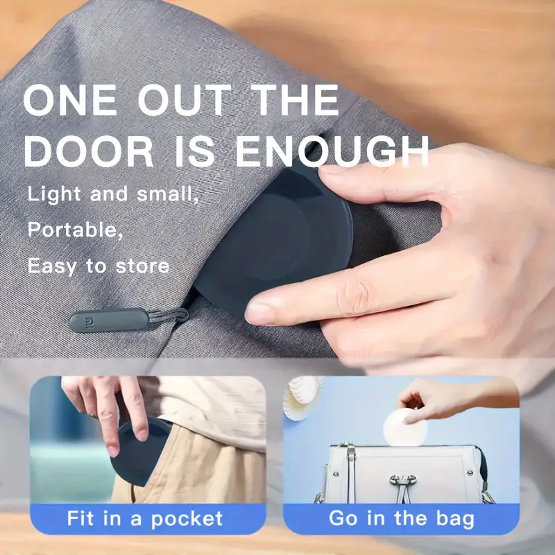 5-in-1 Mini Data Cable Storage Box - Image 4