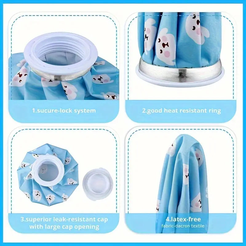 Ice Pack Cold And Hot Use (s) - Image 6