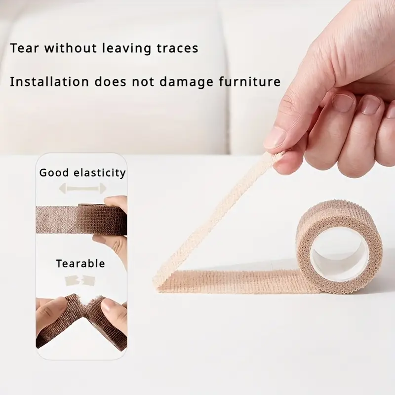 elf-Adhesive Anti-Slip Furniture Pads - Image 3