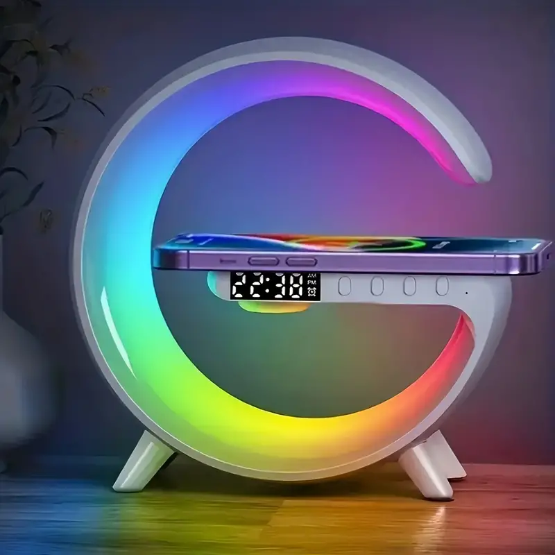 Wireless Speaker Rhythm RGB Light Bar (s) - Image 3