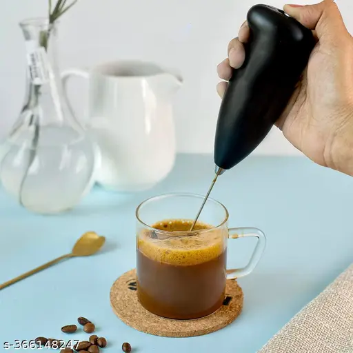 Handheld Milk Frother Mixer - Image 4