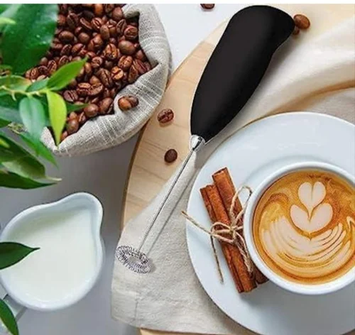 Handheld Milk Frother Mixer
