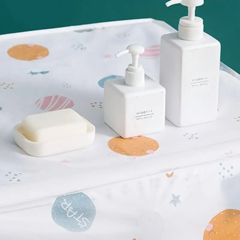 WashingMachine Waterproof Dust Cover Front - Image 2