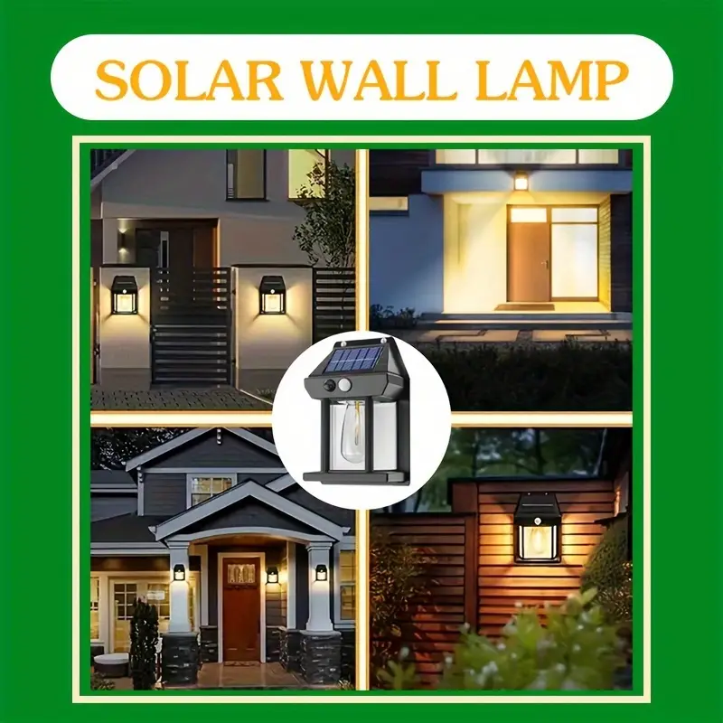 Solar Motion Sensor Step Lights - Image 3