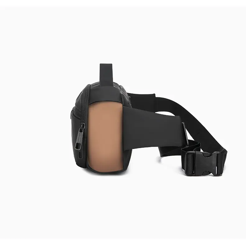 Unisex Anti-Theft Chest and Waist Bag - Image 6