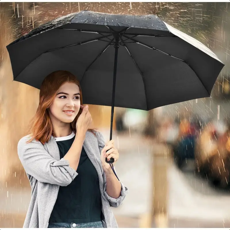 Automatic Open Close Compact UV