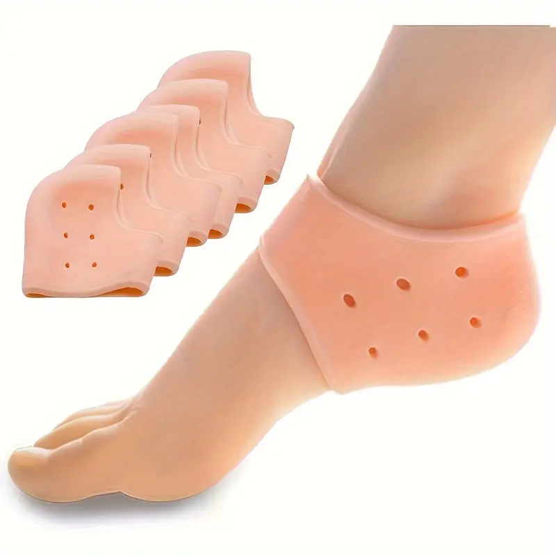 Silicone Heel Pads
