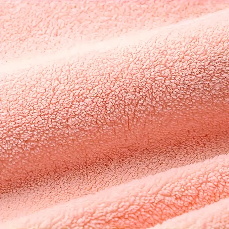 Microfiber Hair Towel Elastic Ring - Image 4