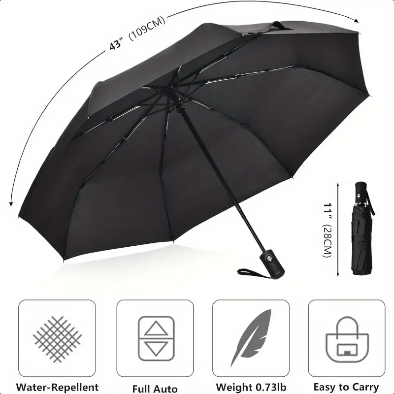 Automatic Open Close Compact UV - Image 2