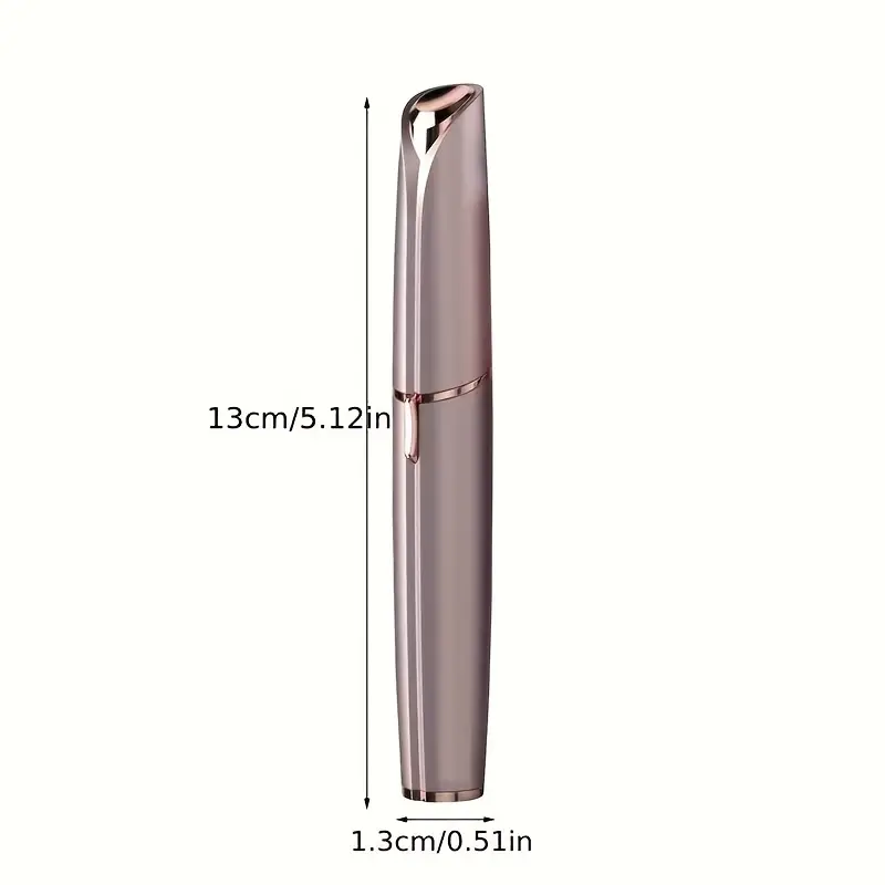 USB Rechargeable Eyebrow Trimmer - Image 2