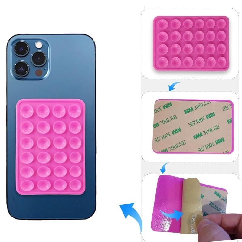 Silicone Suction Phone Case - Image 2