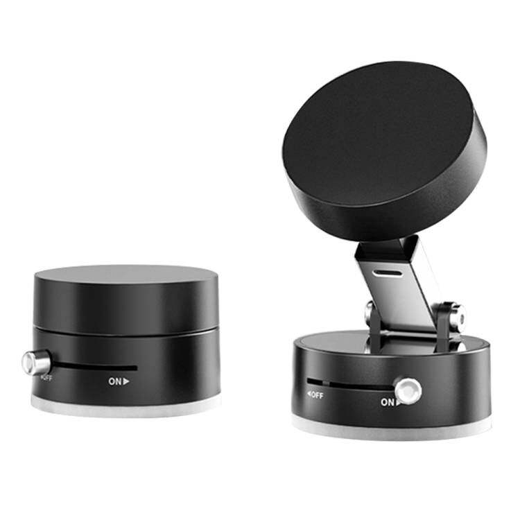 Double Sided Magnetic Vacuum Suction Phone Mount Holder Double Sided Magnetic Vacuum Phone Holder - Image 3