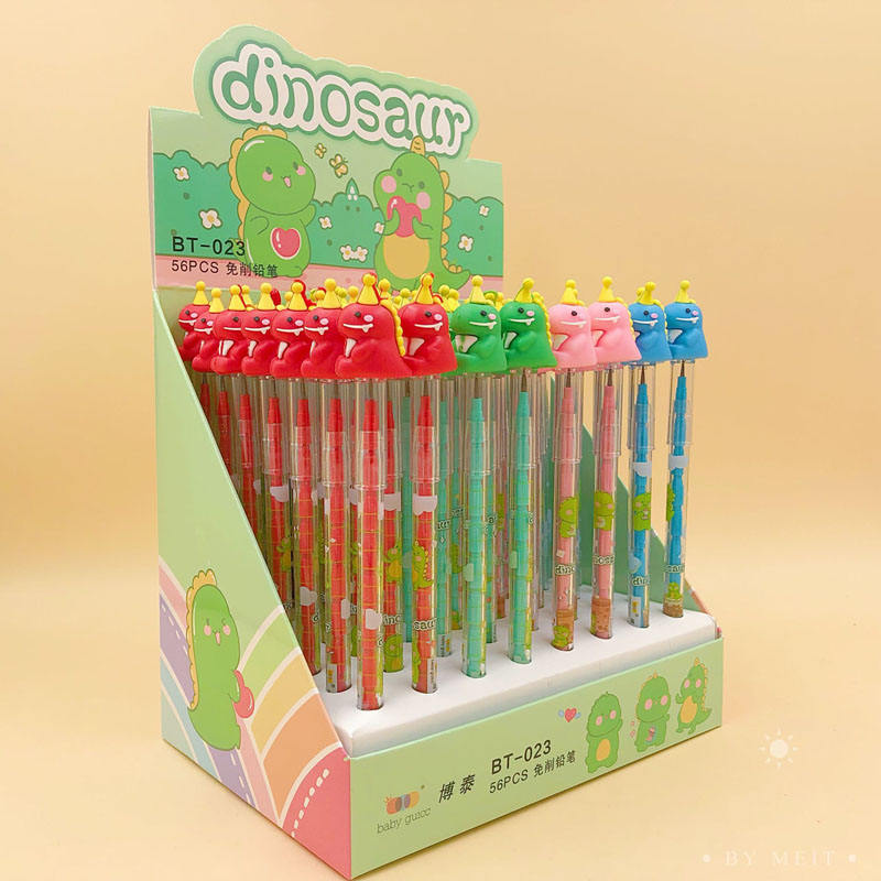 Mechanical Pencil Mix Design set of 36