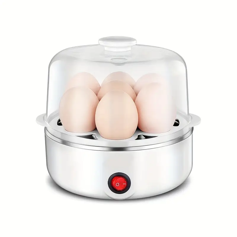 tainless Steel Electric Egg Cooker