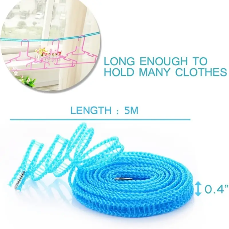 Non-Slip Adjustable Rope 5mtr - Image 2