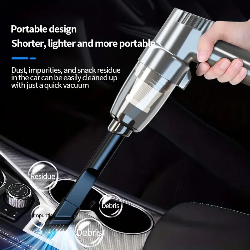 Car Mounted Vacuum Cleaner. - Image 3