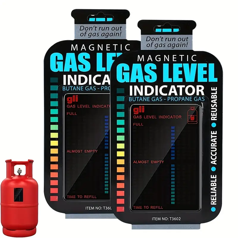 Magnetic Gas Level Indicator