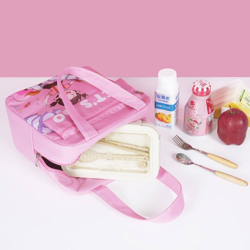 Children Lunch Cooler Bag - Image 3
