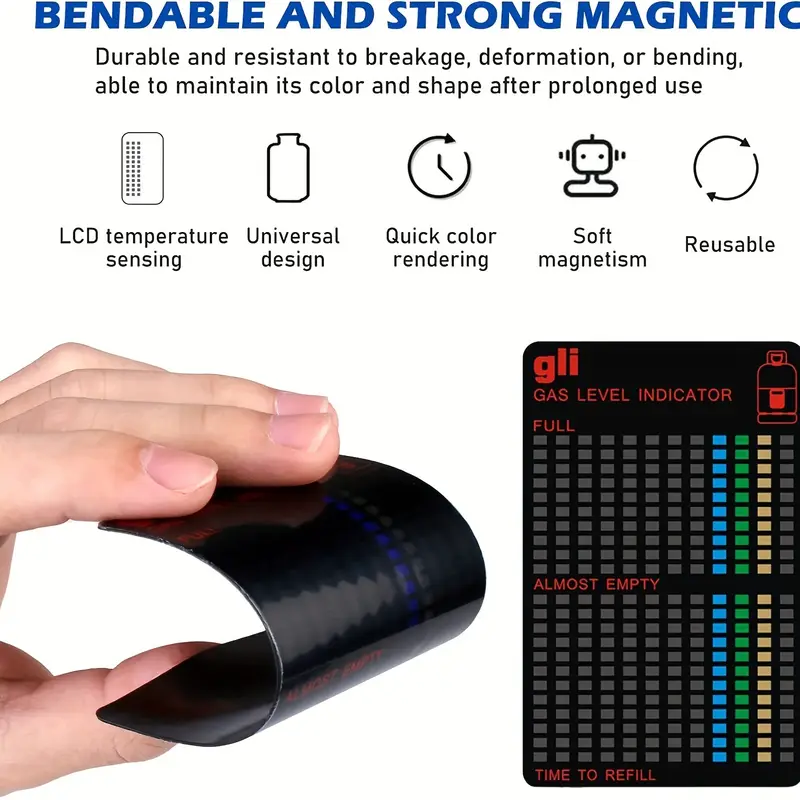 Magnetic Gas Level Indicator - Image 3