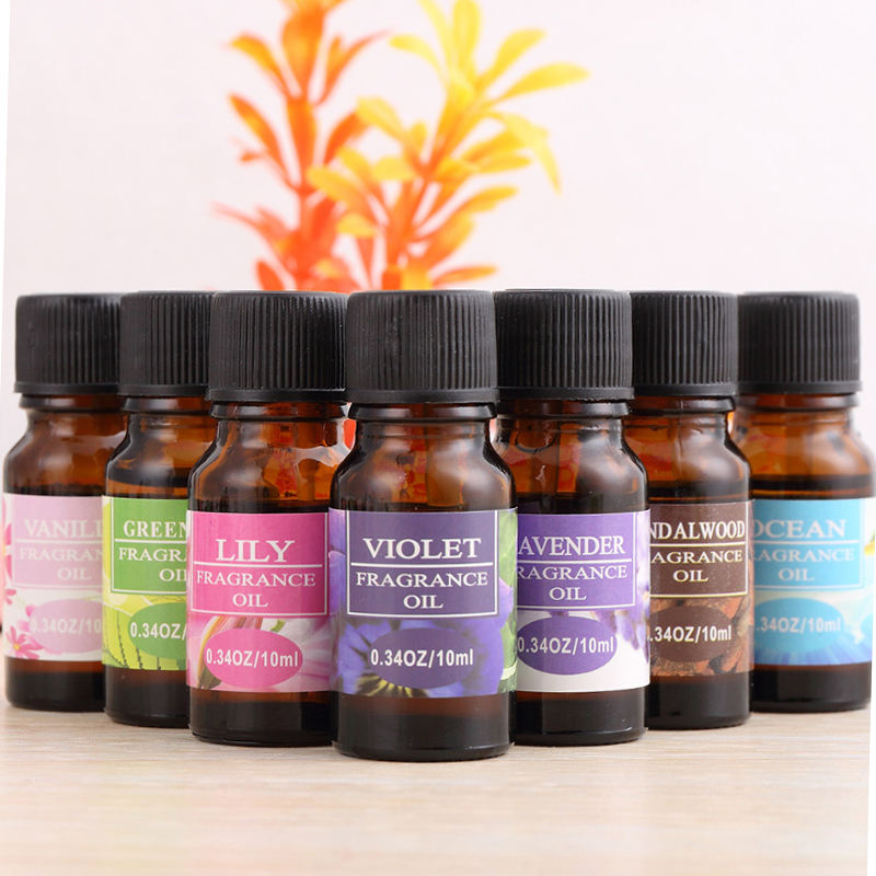 Aroma Oil 10ml Glass Bottle