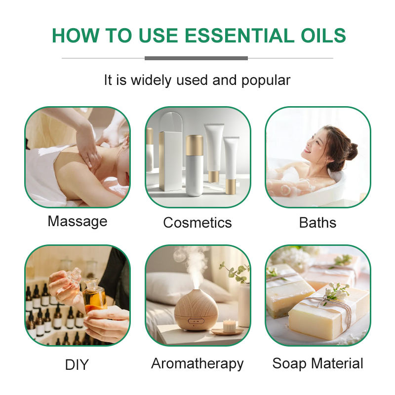 Aroma Oil 10ml Glass Bottle - Image 4