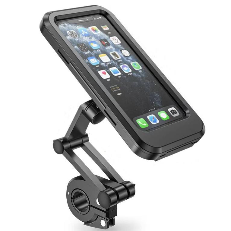 Waterproof Bike Phone Holder 360*