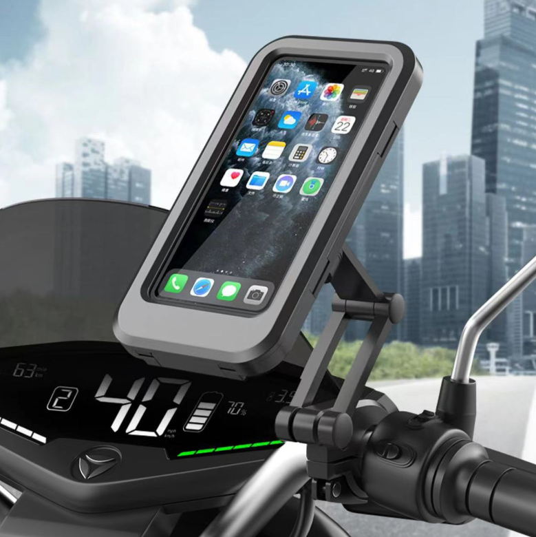 Waterproof Bike Phone Holder 360* - Image 2