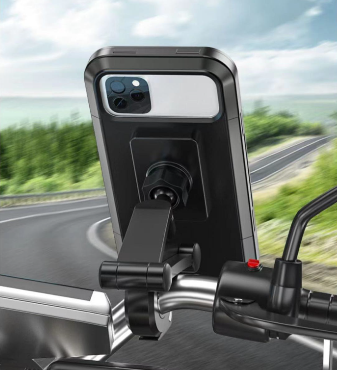 Waterproof Bike Phone Holder 360* - Image 4
