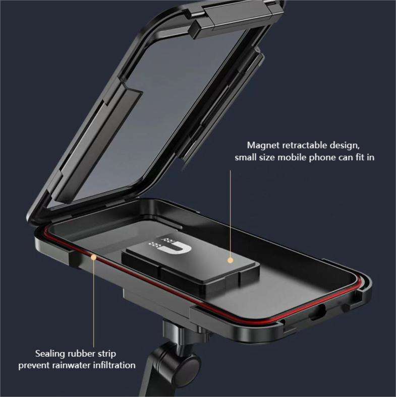 Waterproof Bike Phone Holder 360* - Image 5
