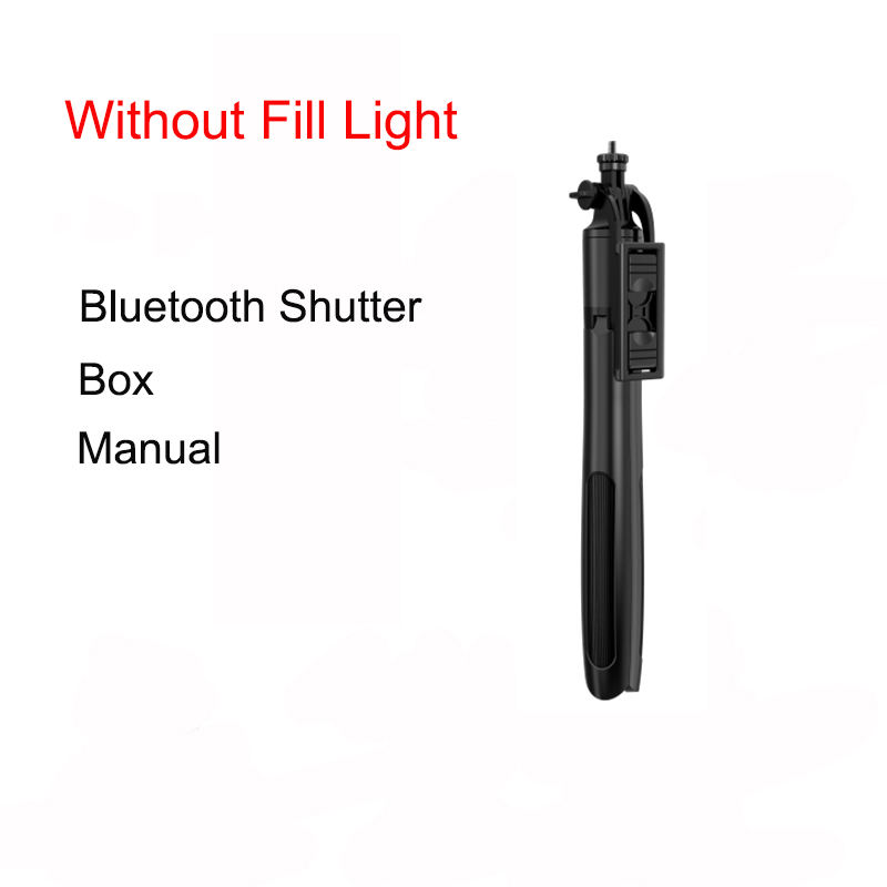 Q05 Foldable Long Selfie Stick Tripod - Image 3