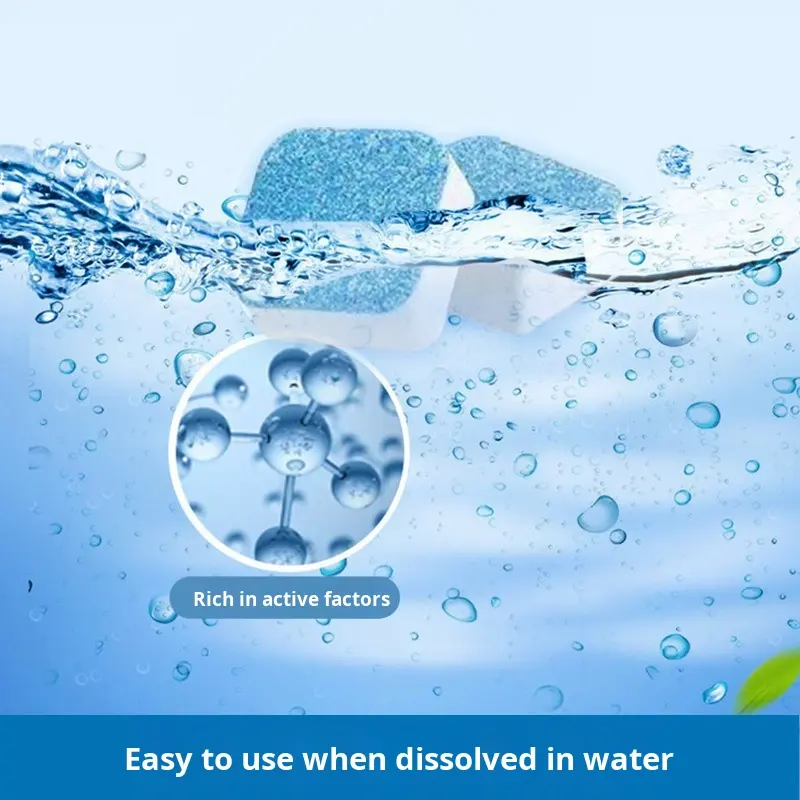 12-Piece Toilet Bowl Cleaning Tablets - Image 3