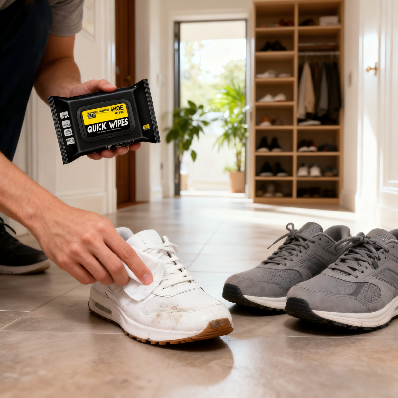 Shoe Wipes - Image 3