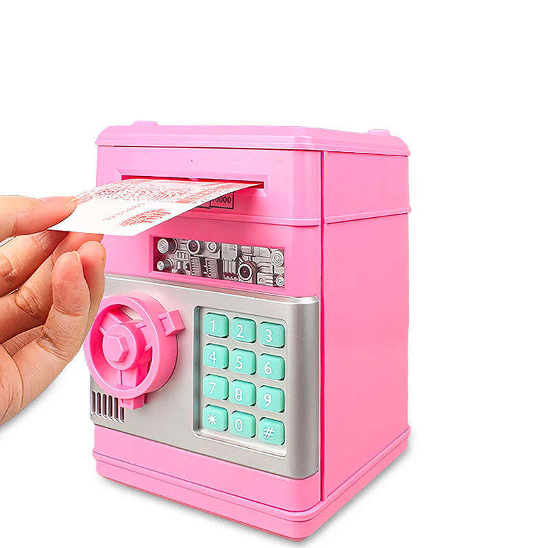 Miniature Electronic Coin Bank - Image 3