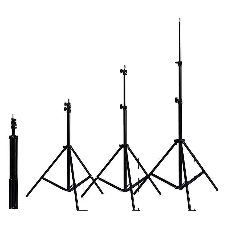 2MTR Light Stand Tripod Non-Brand