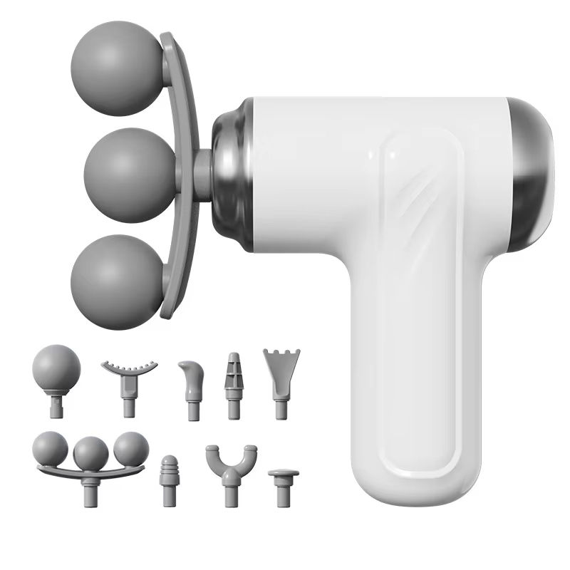 3-head Fascia Gun Cordless