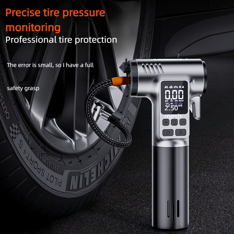Digital Cordless Air Pump - Image 4