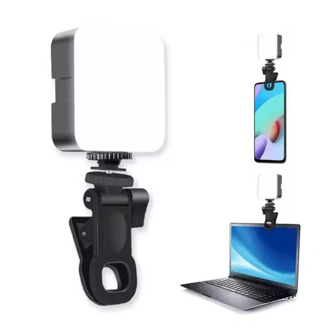 Ay-83 Mini Portable Rechargeable LED Pocket Light - Image 7