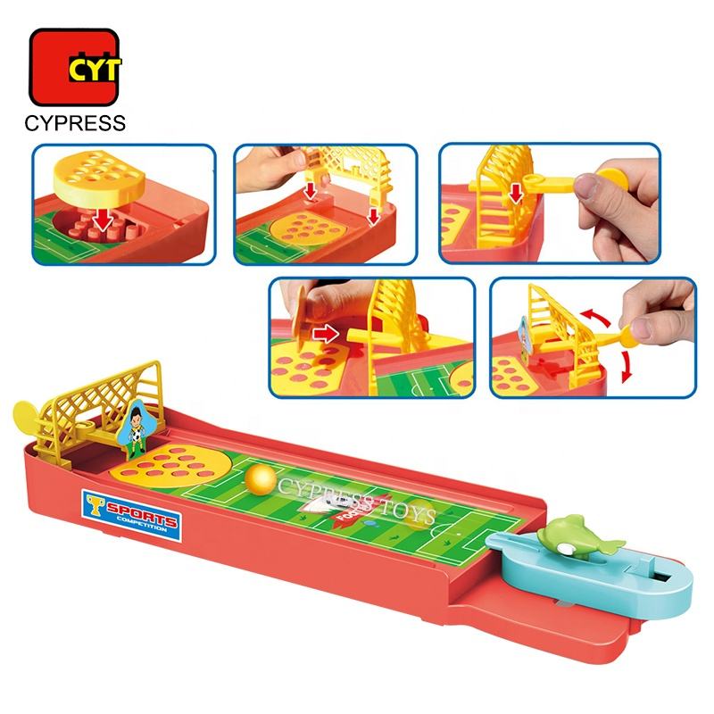 Catapult Football Table Game Toy Board - Image 3