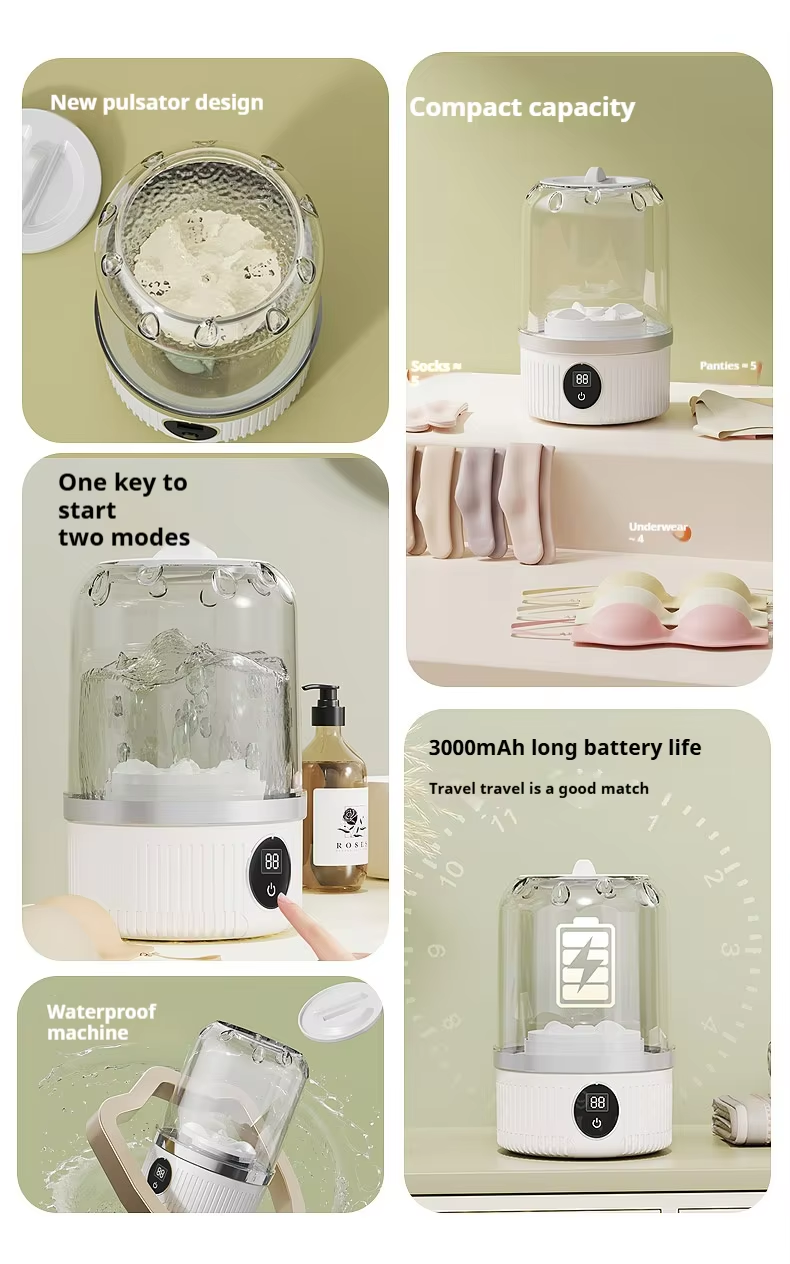 1L Washing Machine - Image 2