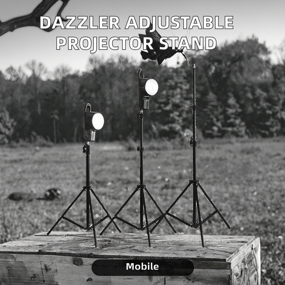 2MTR Light Stand Tripod Non-Brand - Image 3