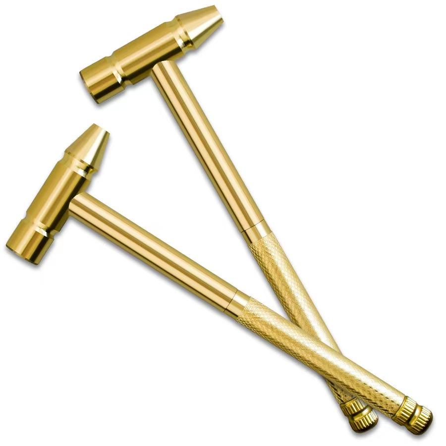 6-in-1 Multifunctional Brass Hammer - Image 4